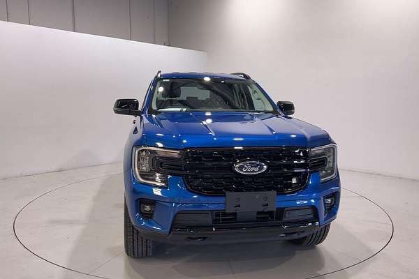 2025 Ford Everest Sport 2.0L