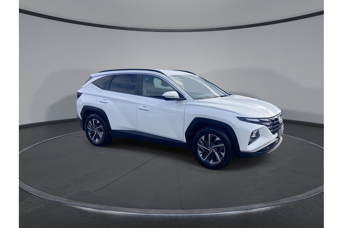 2021 Hyundai Tucson NX4.V1
