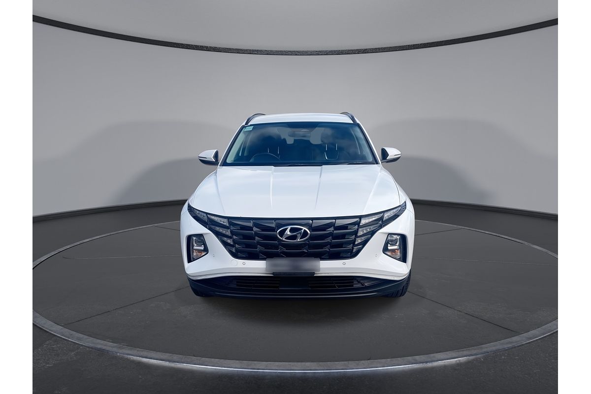 2021 Hyundai Tucson NX4.V1