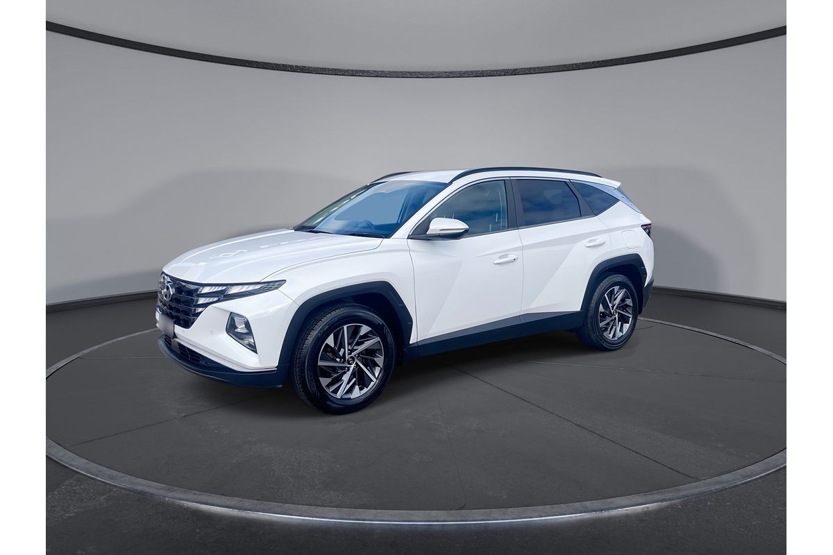 2021 Hyundai Tucson NX4.V1