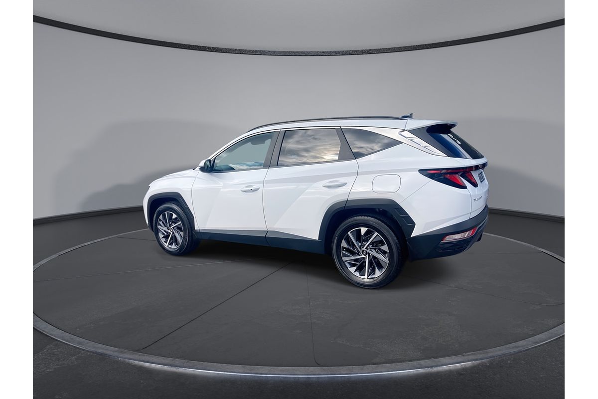 2021 Hyundai Tucson NX4.V1