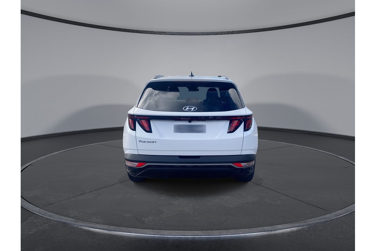 2021 Hyundai Tucson NX4.V1