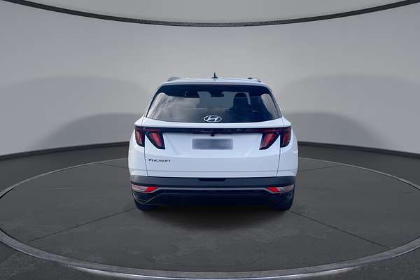 2021 Hyundai Tucson NX4.V1