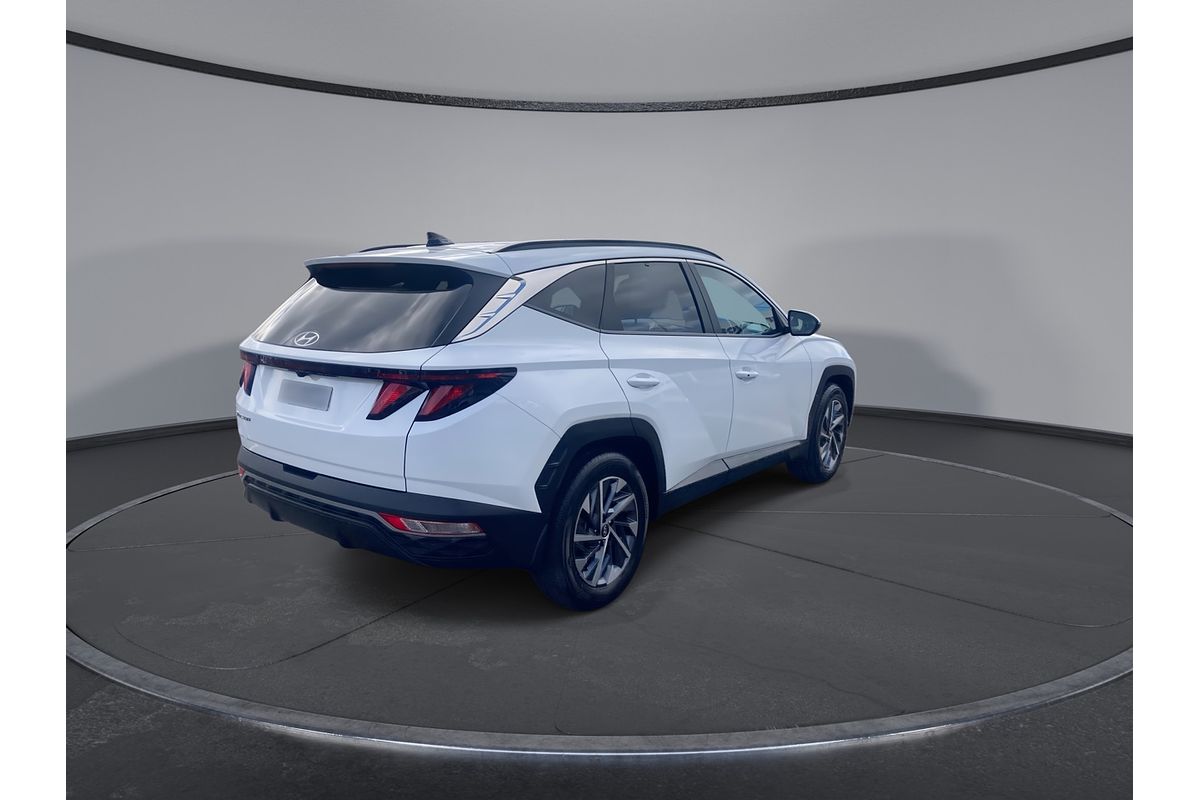 2021 Hyundai Tucson NX4.V1