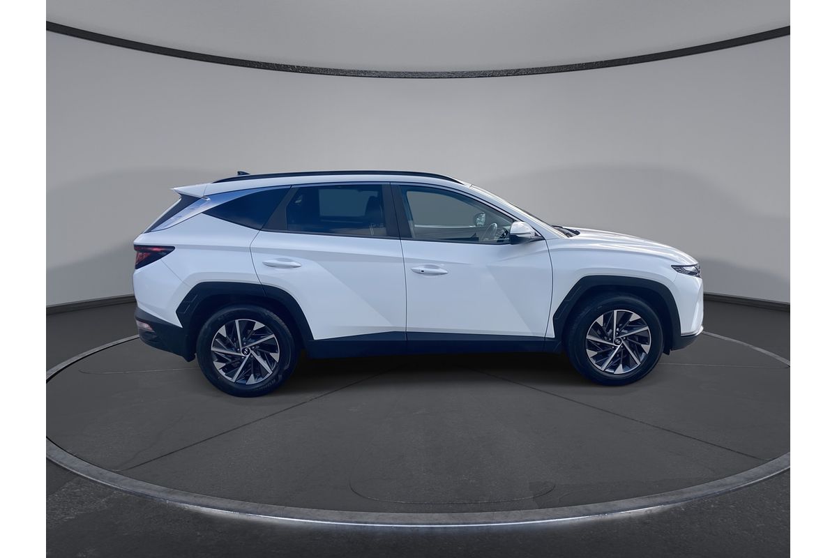 2021 Hyundai Tucson NX4.V1