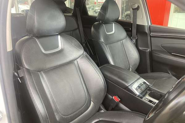 2021 Hyundai Tucson NX4.V1