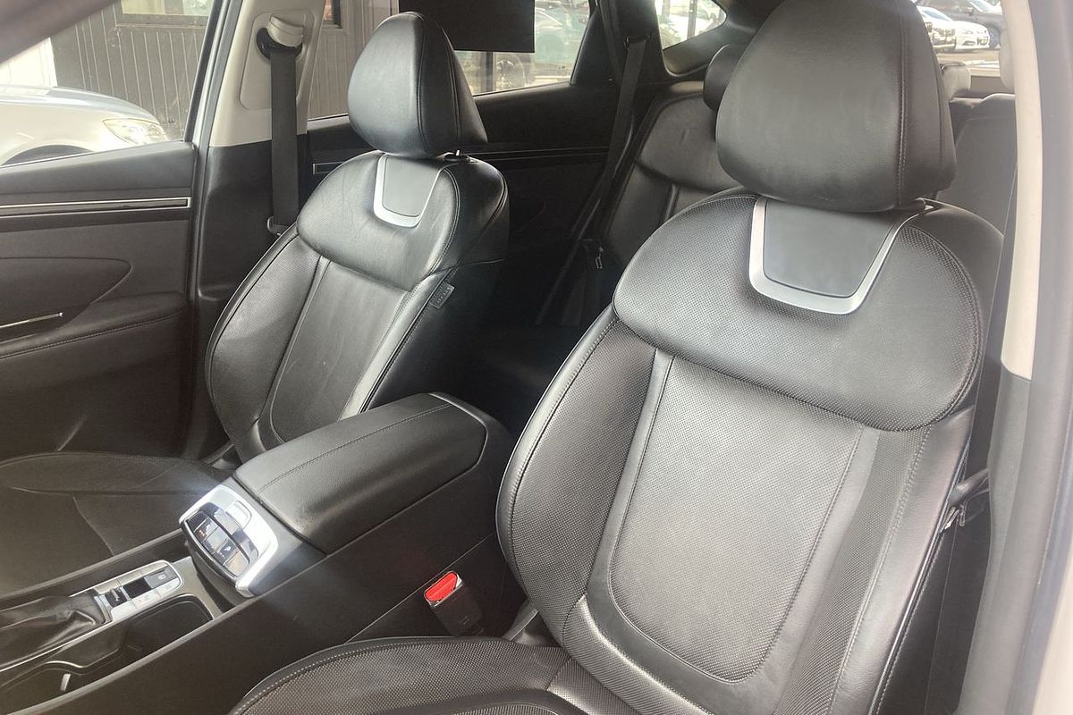 2021 Hyundai Tucson NX4.V1