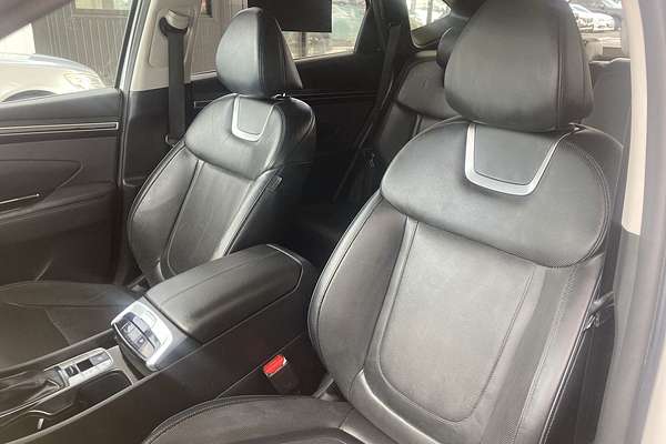 2021 Hyundai Tucson NX4.V1