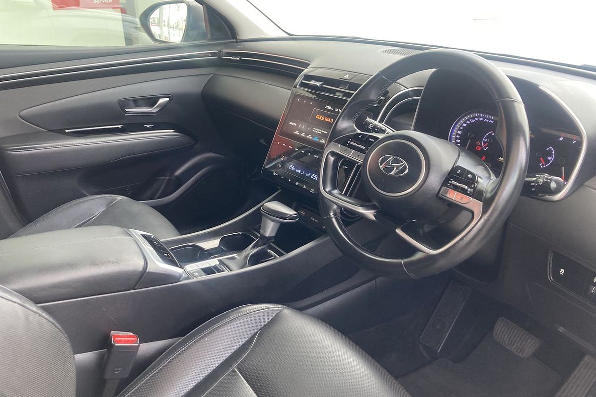2021 Hyundai Tucson NX4.V1