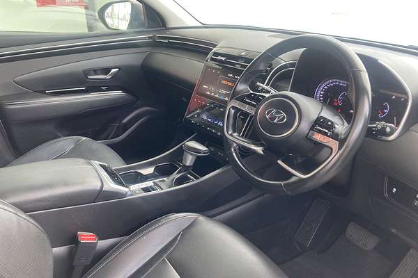 2021 Hyundai Tucson NX4.V1