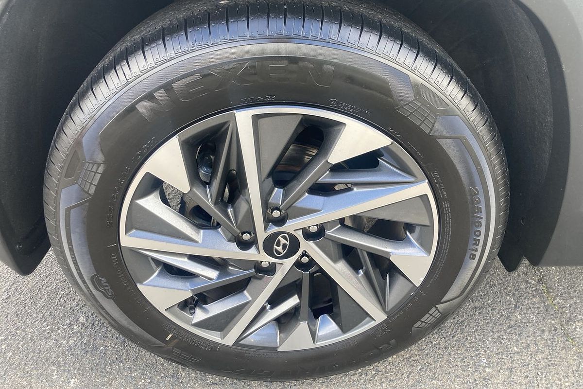 2021 Hyundai Tucson NX4.V1
