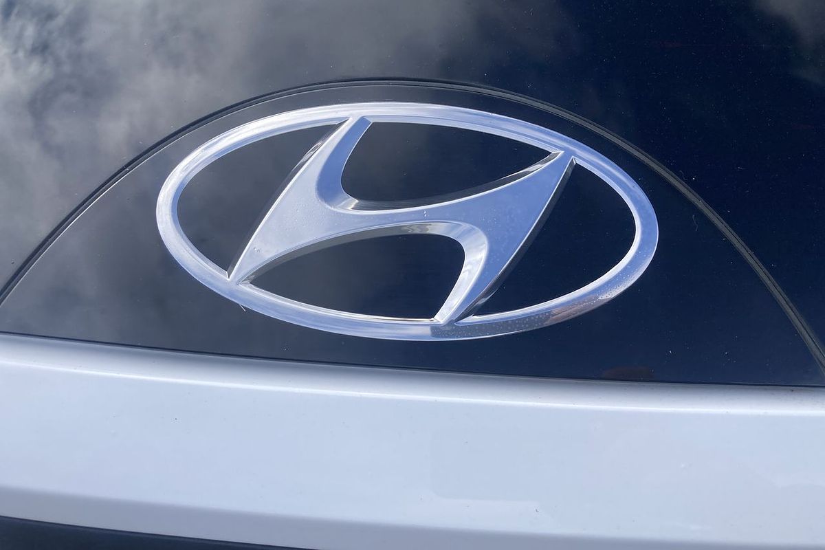 2021 Hyundai Tucson NX4.V1
