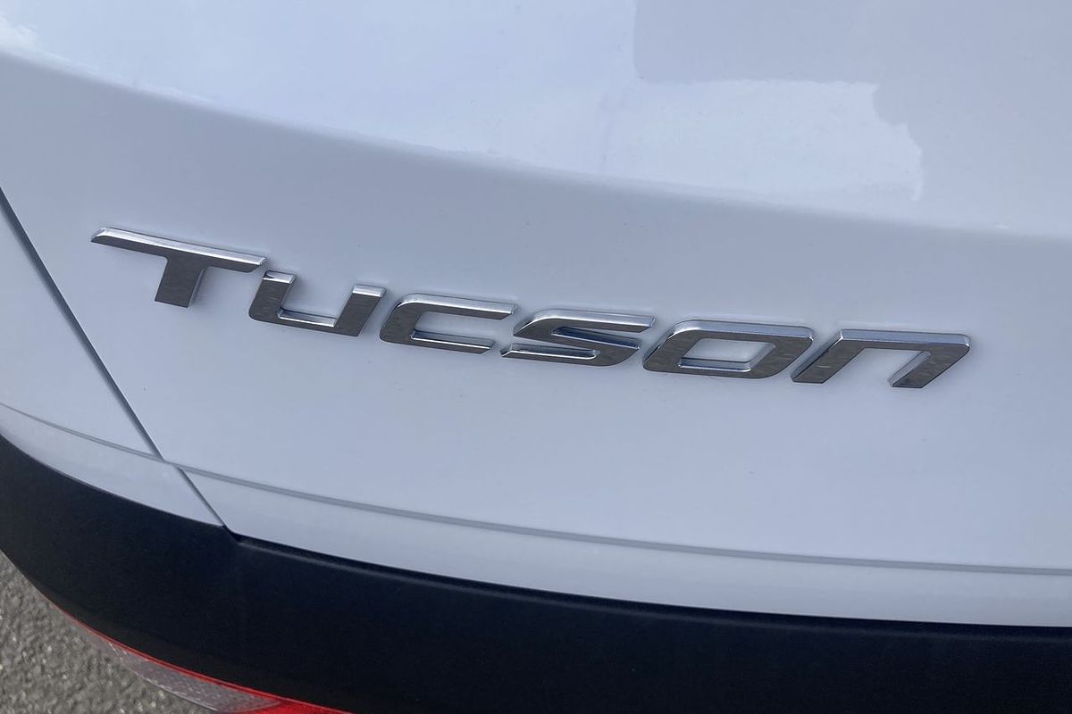 2021 Hyundai Tucson NX4.V1