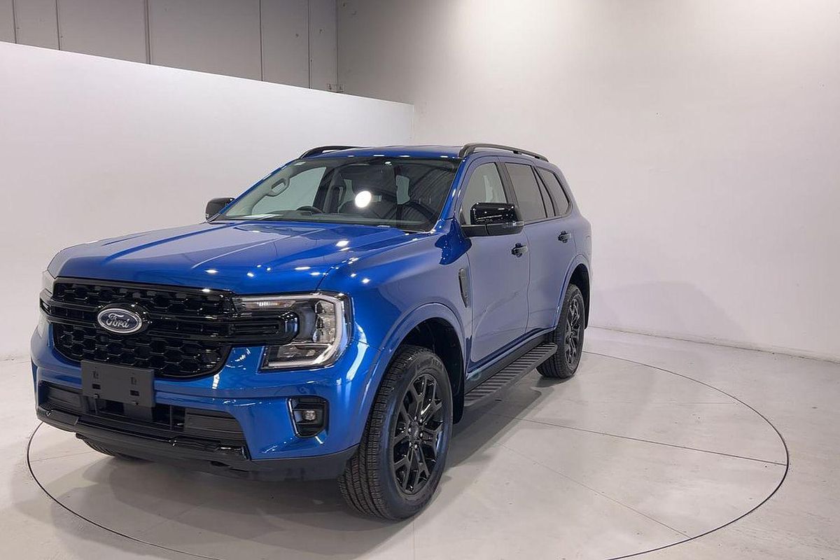2025 Ford Everest Sport 2.0L