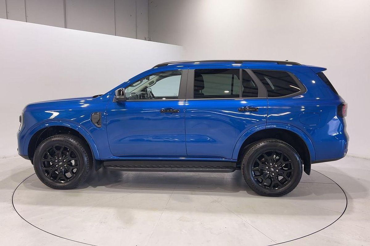 2025 Ford Everest Sport 2.0L