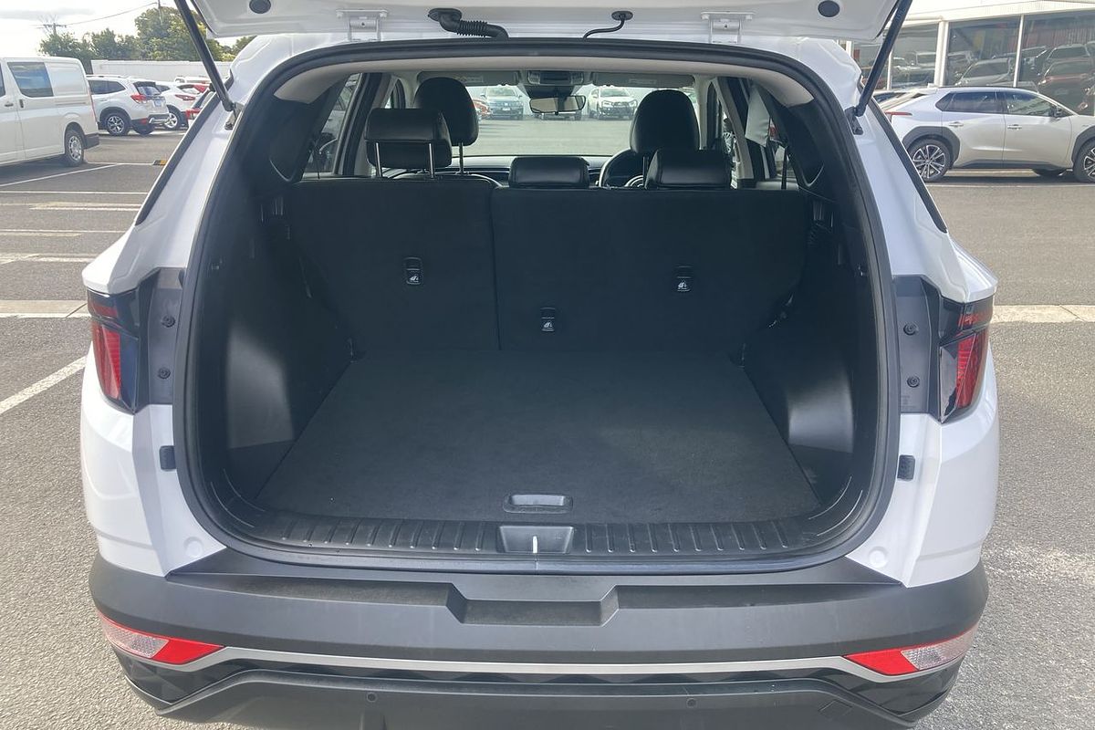 2021 Hyundai Tucson NX4.V1