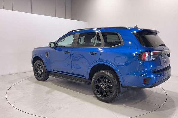 2025 Ford Everest Sport 2.0L