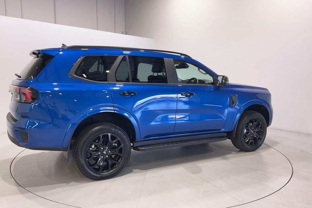 2025 Ford Everest Sport 2.0L