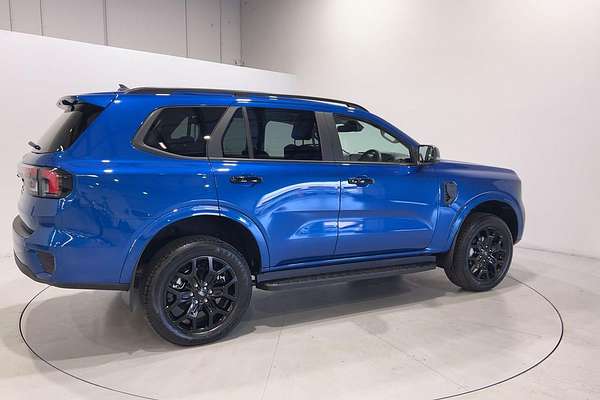 2025 Ford Everest Sport 2.0L