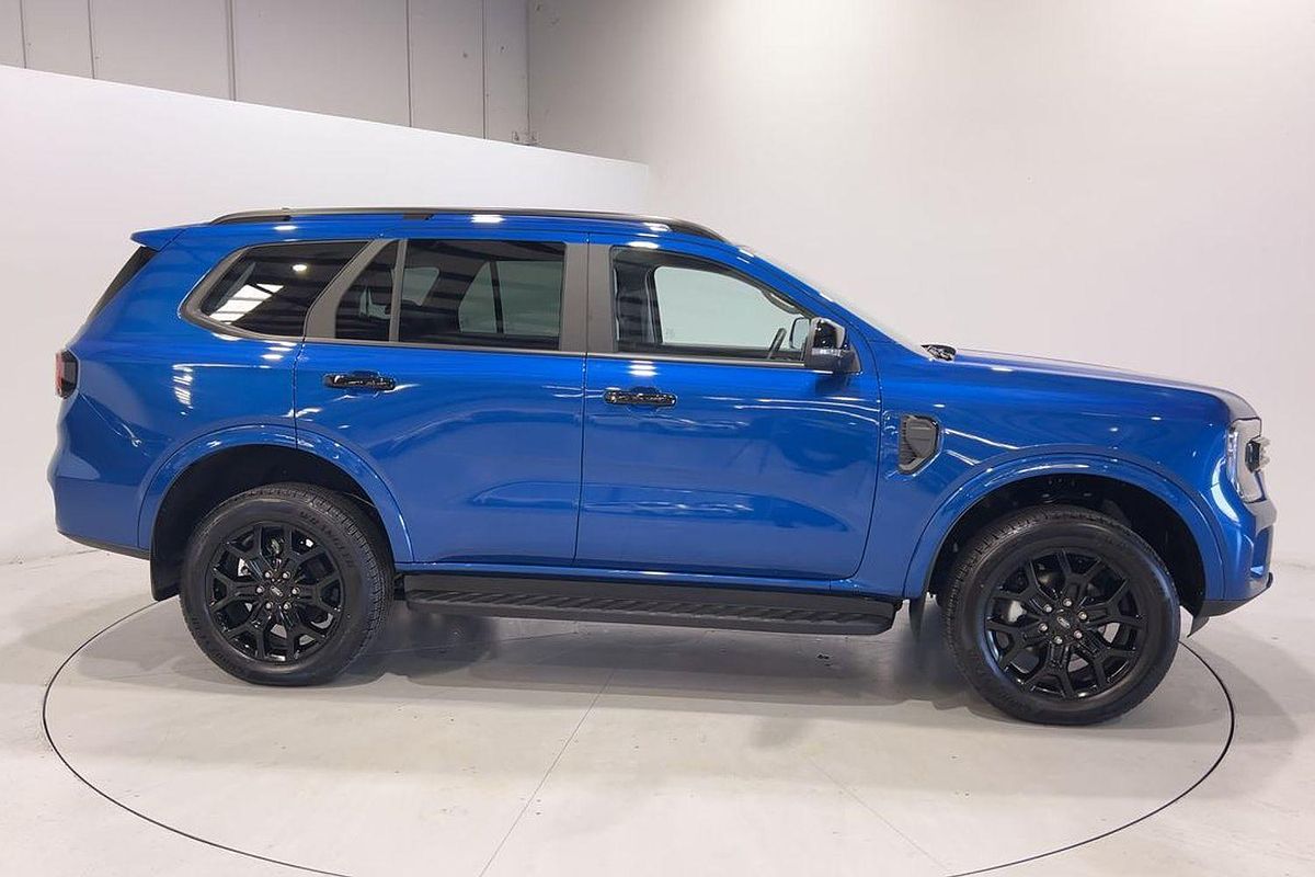 2025 Ford Everest Sport 2.0L