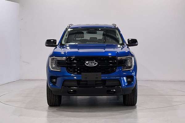 2025 Ford Everest Sport 2.0L