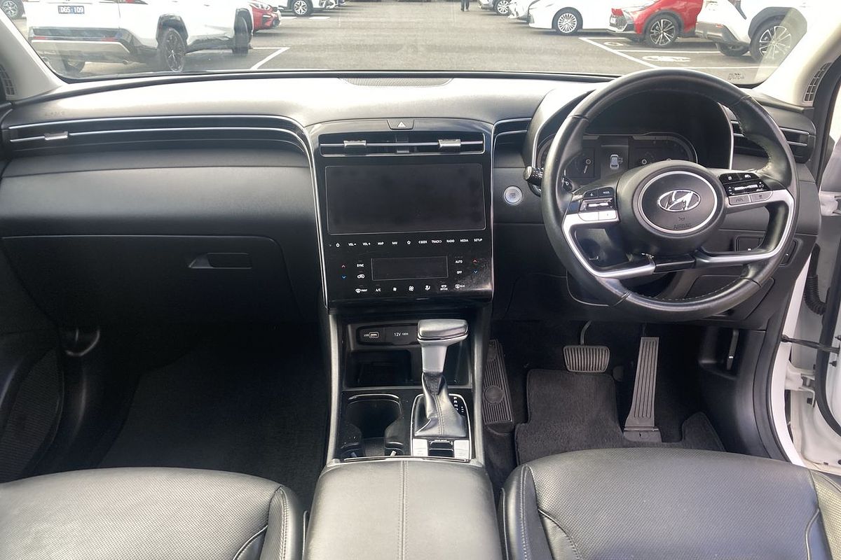 2021 Hyundai Tucson NX4.V1