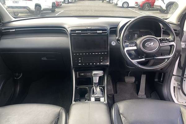 2021 Hyundai Tucson NX4.V1