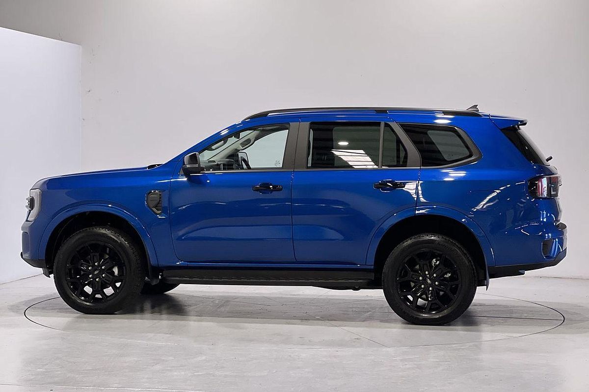 2025 Ford Everest Sport 2.0L