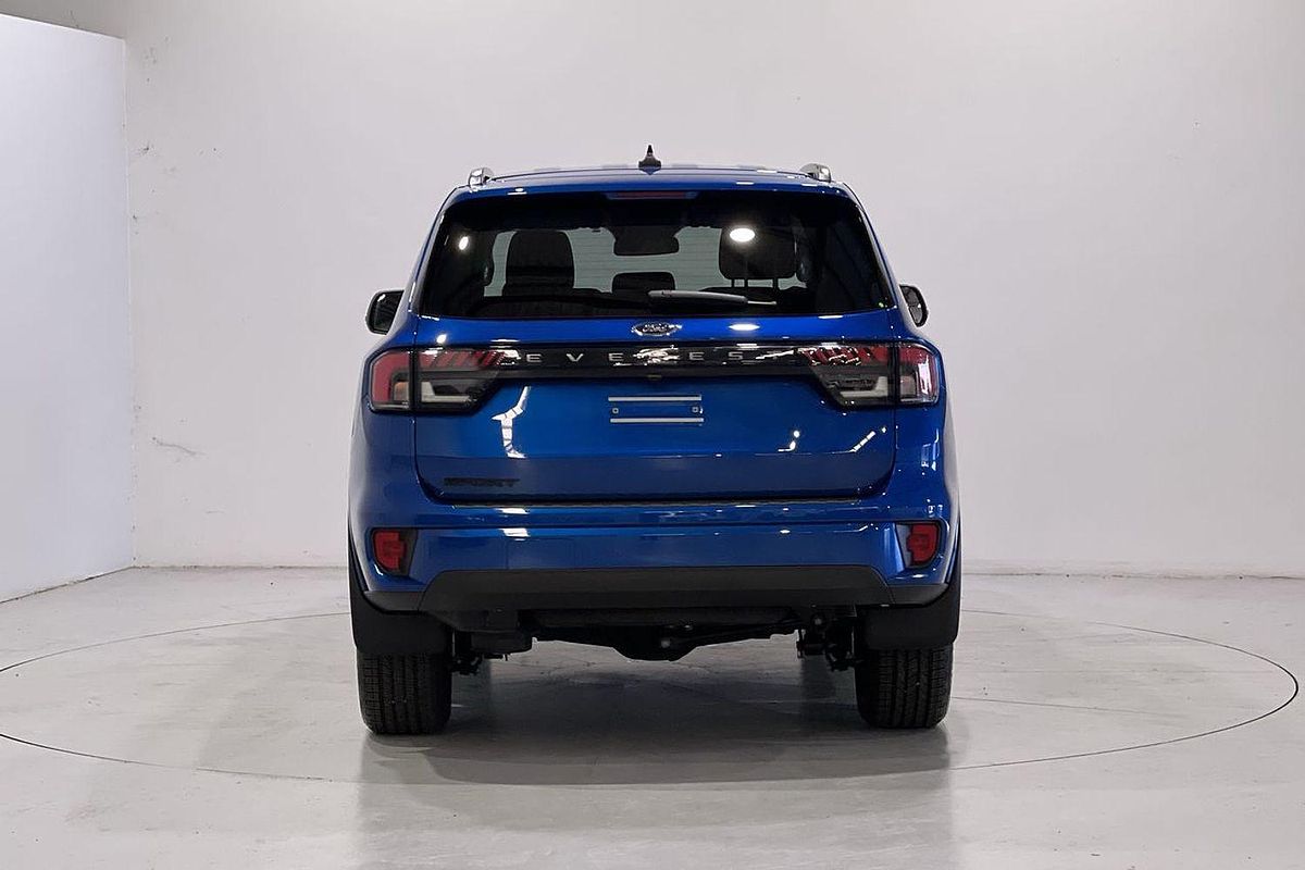 2025 Ford Everest Sport 2.0L