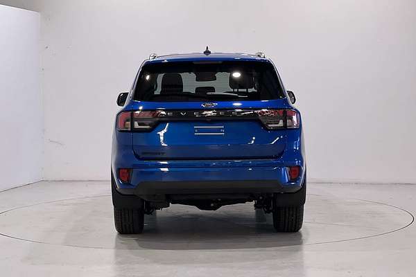 2025 Ford Everest Sport 2.0L