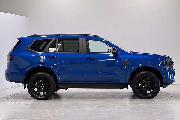 2025 Ford Everest Sport 2.0L