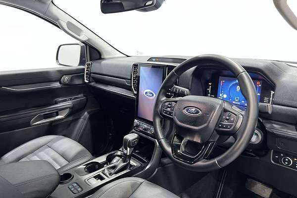2025 Ford Everest Sport 2.0L