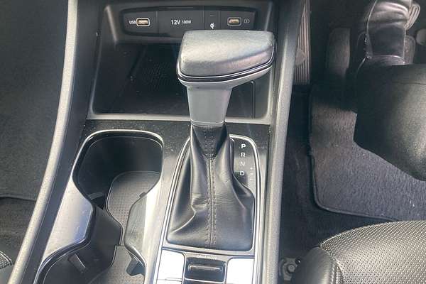 2021 Hyundai Tucson NX4.V1