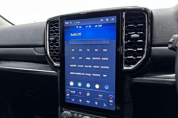 2025 Ford Everest Sport 2.0L