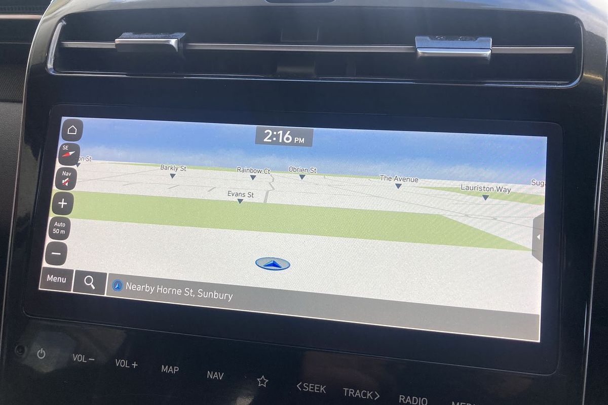 2021 Hyundai Tucson NX4.V1