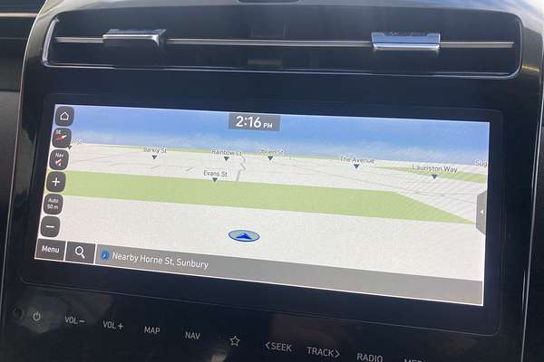 2021 Hyundai Tucson NX4.V1