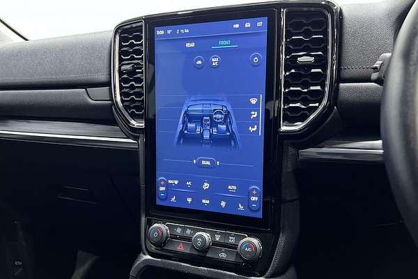 2025 Ford Everest Sport 2.0L