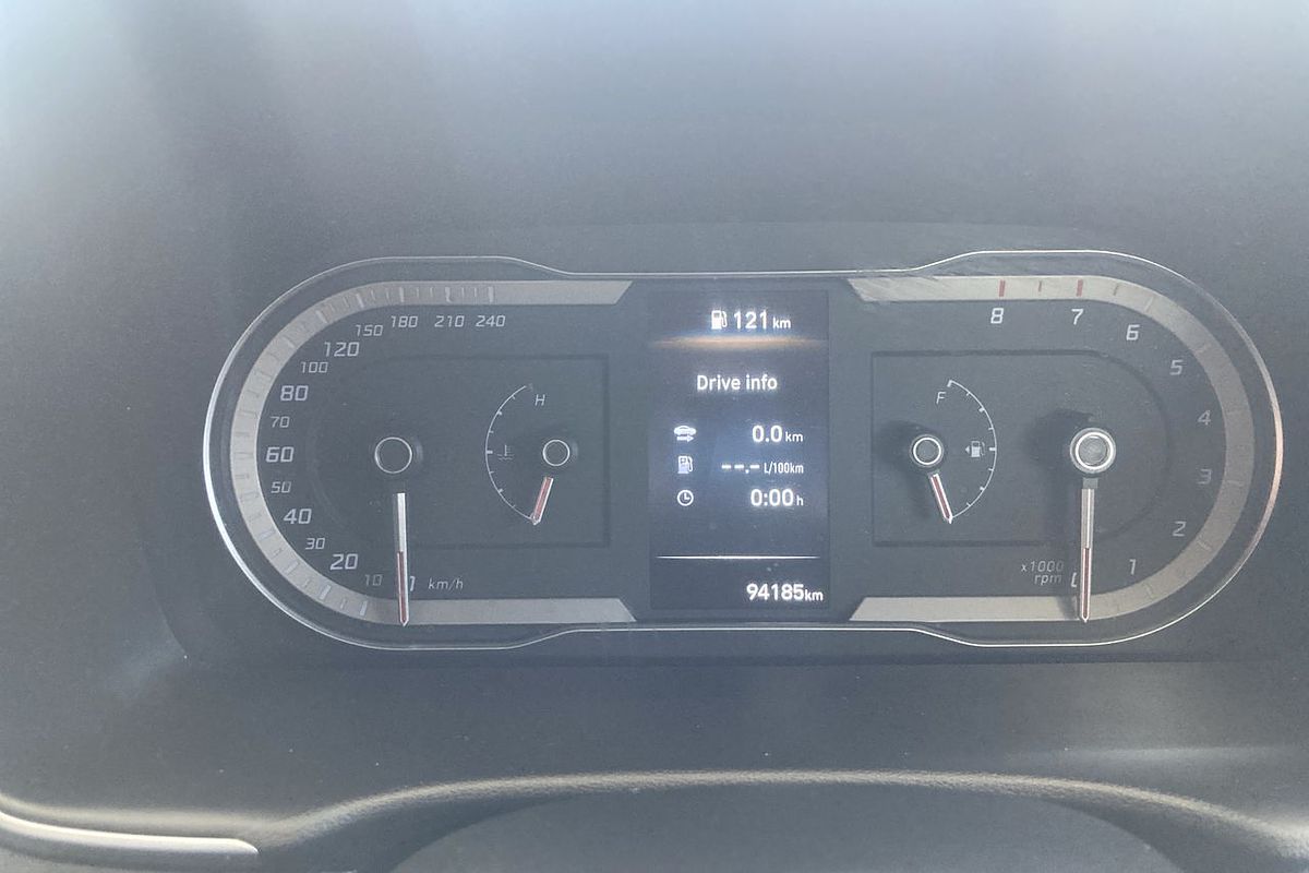 2021 Hyundai Tucson NX4.V1