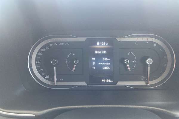 2021 Hyundai Tucson NX4.V1