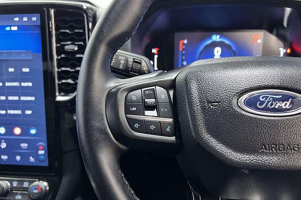2025 Ford Everest Sport 2.0L