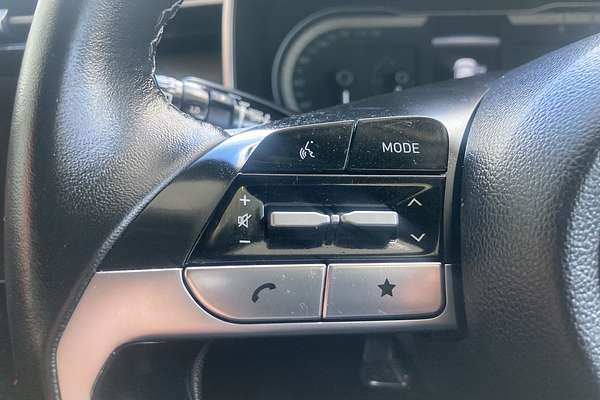 2021 Hyundai Tucson NX4.V1