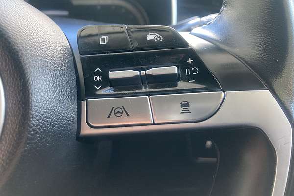 2021 Hyundai Tucson NX4.V1