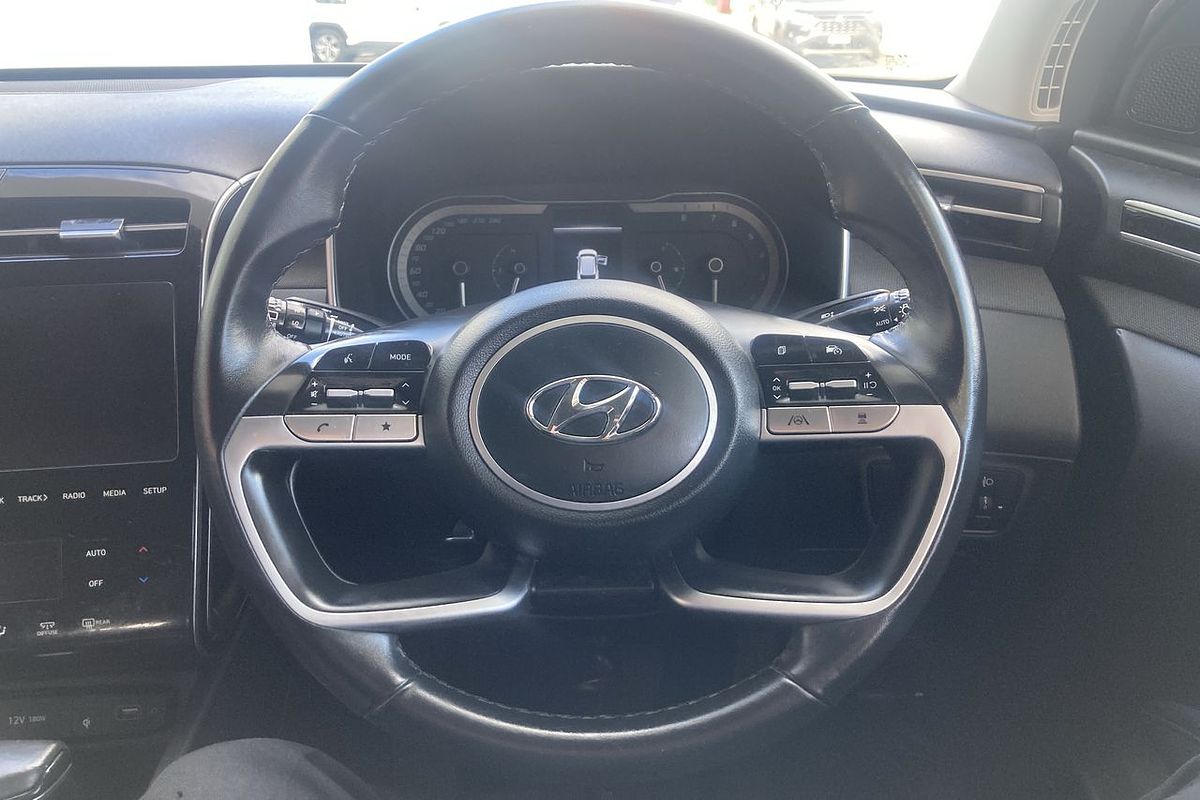 2021 Hyundai Tucson NX4.V1