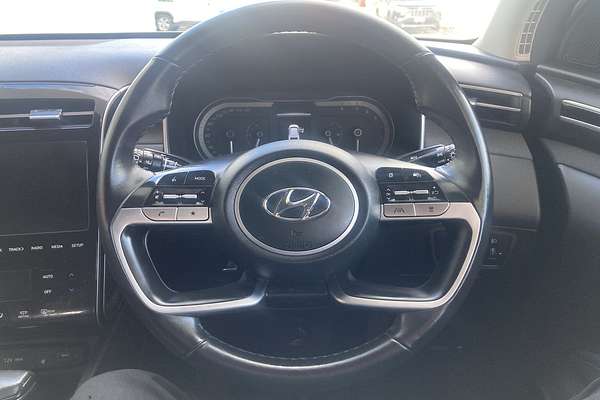 2021 Hyundai Tucson NX4.V1