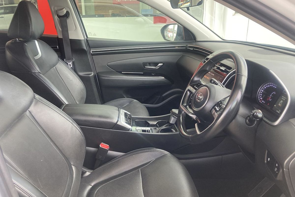 2021 Hyundai Tucson NX4.V1