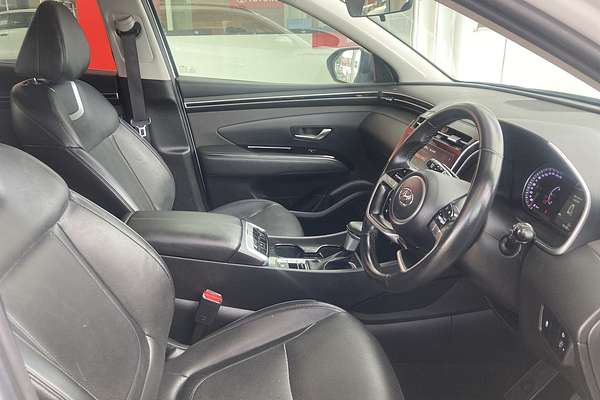 2021 Hyundai Tucson NX4.V1