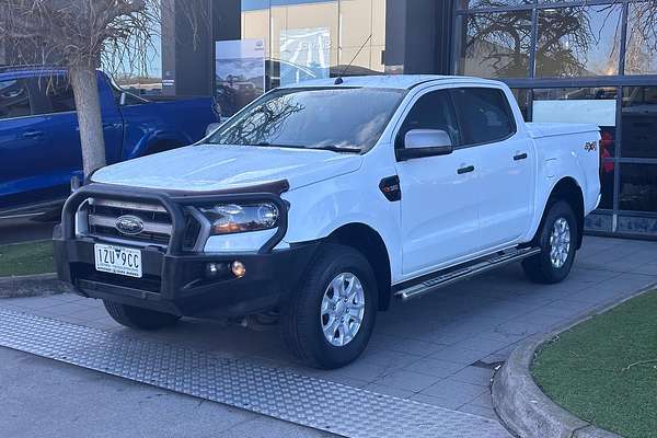2017 Ford Ranger XLS PX MkII 4X4 3.2L