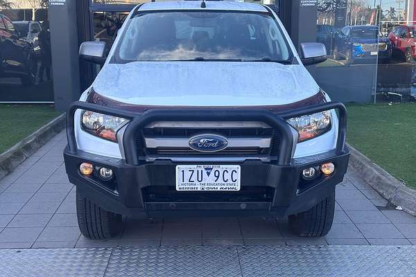 2017 Ford Ranger XLS PX MkII 4X4 3.2L
