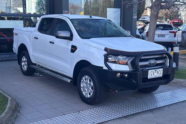 2017 Ford Ranger XLS PX MkII 4X4 3.2L