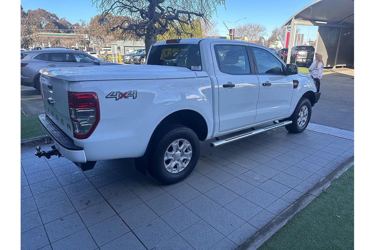 2017 Ford Ranger XLS PX MkII 4X4 3.2L